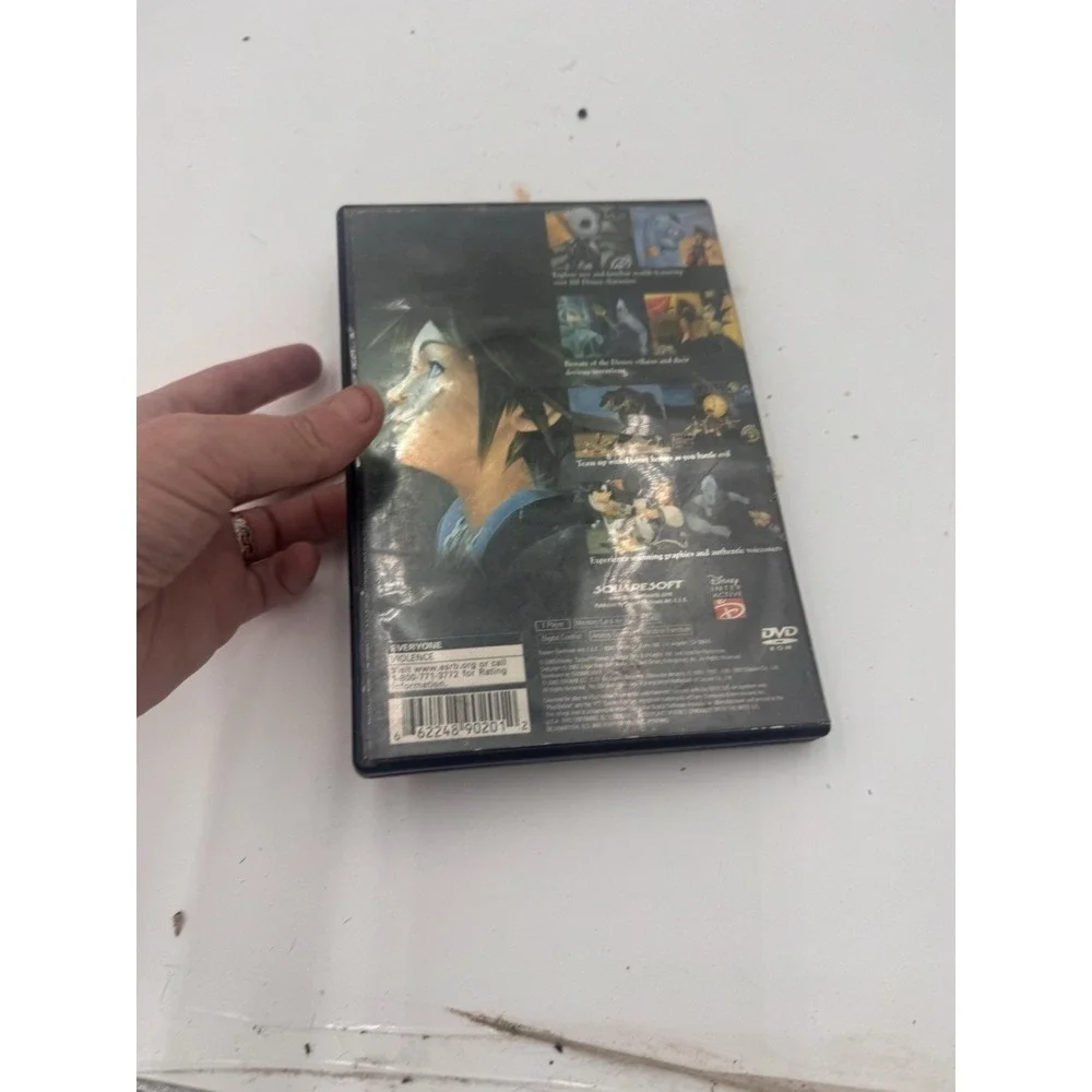 Kingdom of Hearts - Sony PlayStation 2 - Greatest Hits
